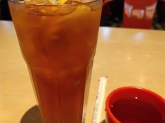 冻柠茶-避风塘(五角场店)