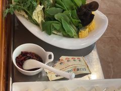 -清真·鸦儿李记·涮肉(花市店)