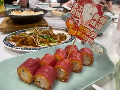 -喜势点·糖沙翁手工茶点·本地人茶居(永庆坊店)