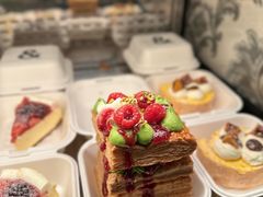 -BUTTERFUL&CREAMOROUS 黄油与面包(三里屯太古里店)
