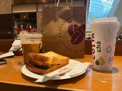 -COSTA COFFEE(德基广场店)