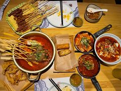 -觅香串串香·麻辣烫·冒菜(欧美广场店)