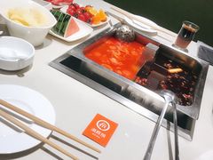 -海底捞火锅(劲松店)
