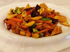 十八罗汉-功德林素菜饭庄(前门店)
