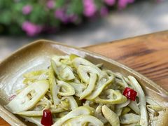 泡椒竹笋-青城甲(青城山店)