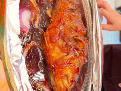 -肖记公安牛肉鱼杂馆·省级非物质文化遗产(江汉路直营店)