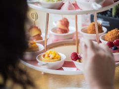 -大堂酒廊·亚龙湾万豪度假酒店