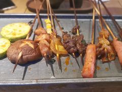 -花和尚·湘西小串烧烤(祈福店)