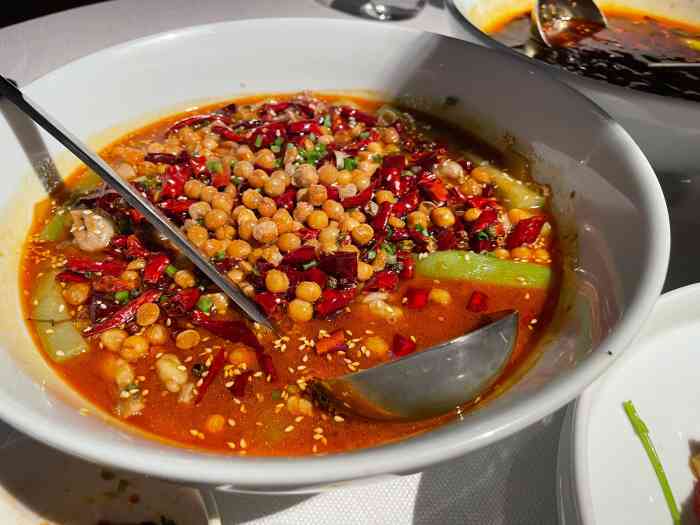 拾久(东三环中路店)-"拾久新京菜 本来跟朋友约好去吃金茂府的.