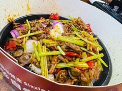 -谢记上海大排档(长寿路店)