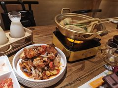 -冰川朝鲜族料理·东北菜(观前店)