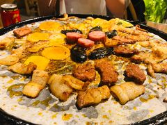 -么肆烤肉·中式自助·烤肉大排档(街道口季佳PAI店)