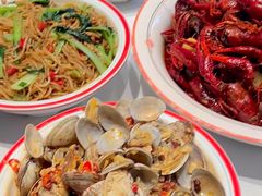 -冶建镜子·老南昌大排档·江西虾王(总店)