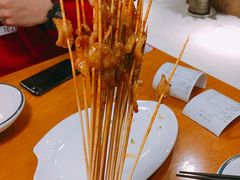 -筱树洞烧烤餐厅(大中路步行街店)