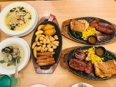 -萨莉亚意式餐厅(黄村高德汇店)