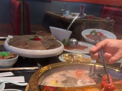-重庆德庄火锅(体育中心店)