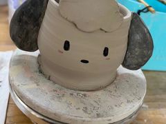 -不贰手作陶艺diy·烧玻璃·银饰团建(人民大学店)