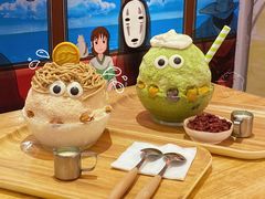 -怪物的冰与火(天虹商场中山路店)
