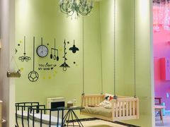 -藏猫猫咖啡主题馆(中央大道店)