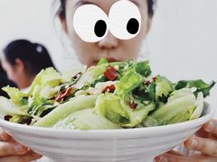 炝拌生菜-小民大排档(马场角横路店)