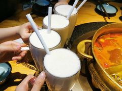 -湊湊火锅·茶憩(石家庄万象城店)