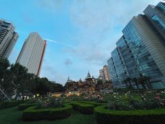 -马勒别墅饭店(静安寺店)