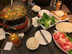 -湘肠香火锅店(团结湖店)