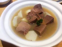味增牛舌-富山日式料理(宽厚里店)