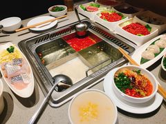 -海底捞火锅(金地广场生日主题店)