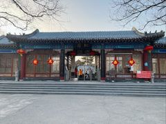 -纪晓岚文化园