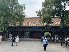 -晋祠公园