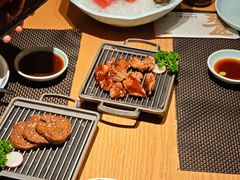 -虹料理·日料放题(悠方店)