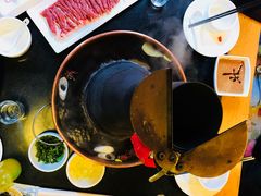 -北门涮肉·炭火铜锅涮肉(什刹海店)