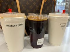 -Manner Coffee(K11店)