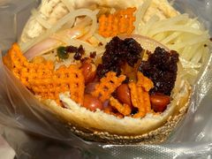 -三兄弟高炉烧饼