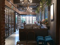大堂-屋顶花园餐厅(步行街老地王大厦店)