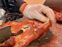 -金牌韩老五脆皮烤鸭(科学岛路店)