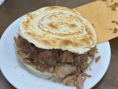 -子午路张记肉夹馍(翠华路店)