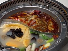 -蜀留香火锅(西南角店)