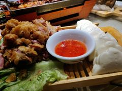 -沁香缘巫山烤鱼(看丹桥店)