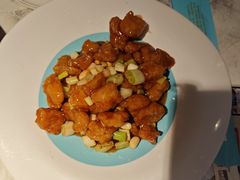 -悦海·家宴·冰花皮皮虾大锅贴(宝龙店)