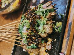 -聚点串吧·北京烧烤(赵登禹路店)