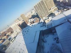 -和润艺术酒店-自助早餐厅