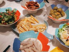 -新世界餐厅(万达店)