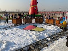-绿野森林乐园冰雪季