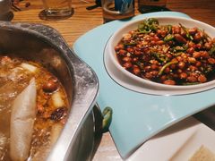 -百草滩羊清水涮羊肉(长城路店)