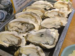 -蚝英雄鲜蚝自助专门店(长楹天街直营店)