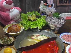 -萍姐火锅·公路夜市(打浦桥日月光店)