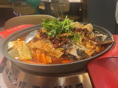 -探炉·香辣豆花烤鱼(笋岗宝能环球汇店)