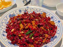 -杏花堂晋商私房菜(华熙五棵松店)